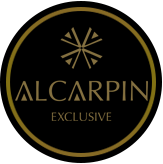 Alcarpin Exclusive — orijinal firma logosu